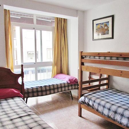 غرناطة Hostal Nuevas Naciones المظهر الخارجي الصورة