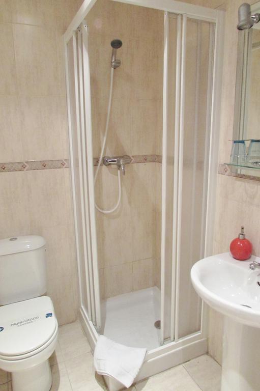 غرناطة Hostal Nuevas Naciones المظهر الخارجي الصورة