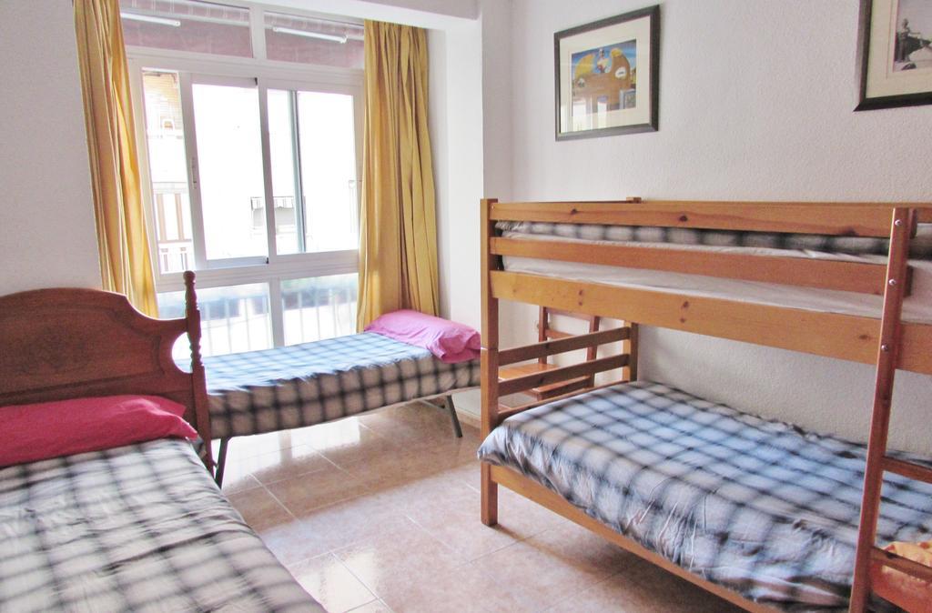 غرناطة Hostal Nuevas Naciones المظهر الخارجي الصورة